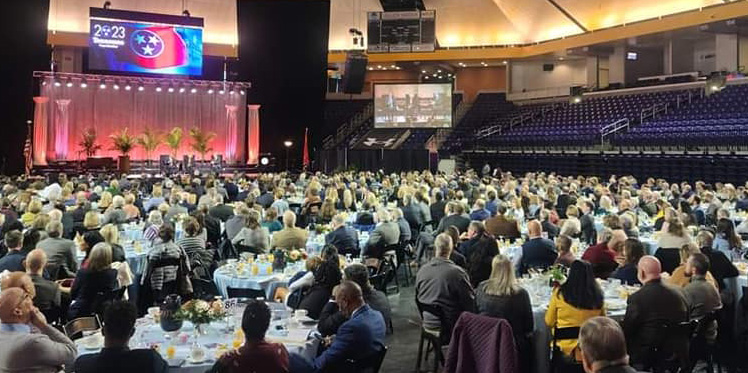 TN Prayer Breakfast