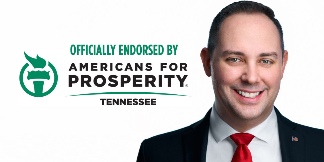 Americans for Prosperity Tennessee Endorsement